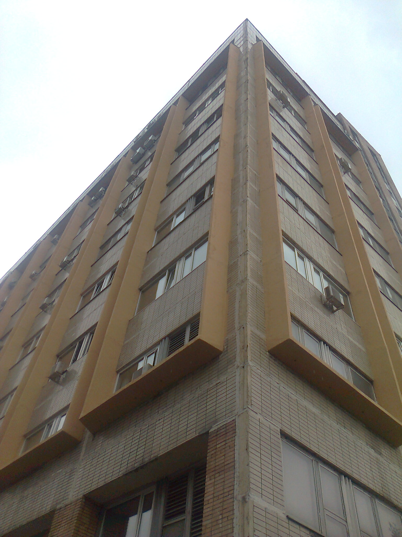 ремонт фасада здания